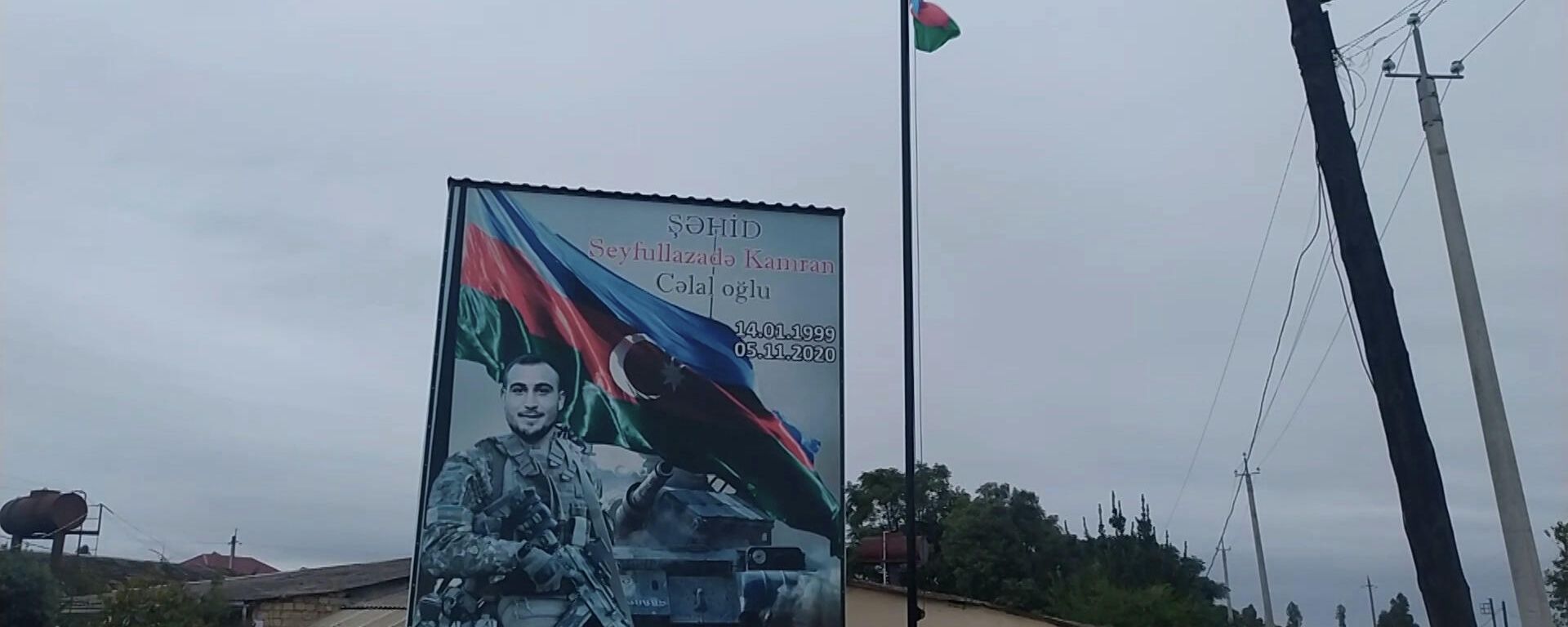 Обладал волчьей храбростью - боевые товарищи о герое Отечественной войны - Sputnik Азербайджан, 1920, 27.10.2021