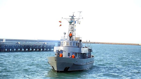 Военно-морские силы Азербайджана определили лучший дивизион кораблей - Sputnik Азербайджан