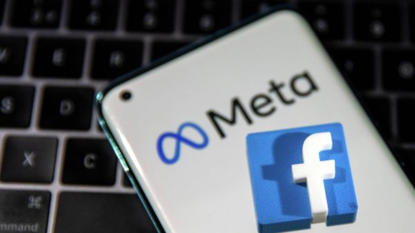 Лого Meta - Sputnik Азербайджан