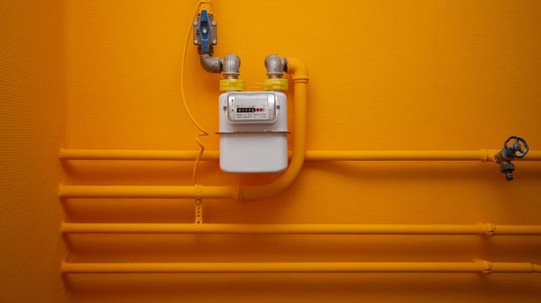 Газовые счетчики - Sputnik Азербайджан