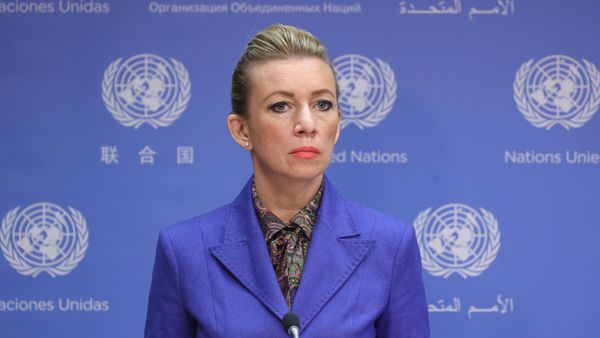 Официальный представитель Министерства иностранных дел России Мария Захарова - Sputnik Азербайджан