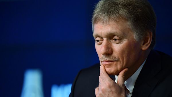 Rusiya Federasiyası Prezidentinin mətbuat katibi Dmitri Peskov  - Sputnik Азербайджан