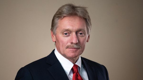 Rusiya Federasiyası Prezidentinin mətbuat katibi Dmitri Peskov  - Sputnik Азербайджан