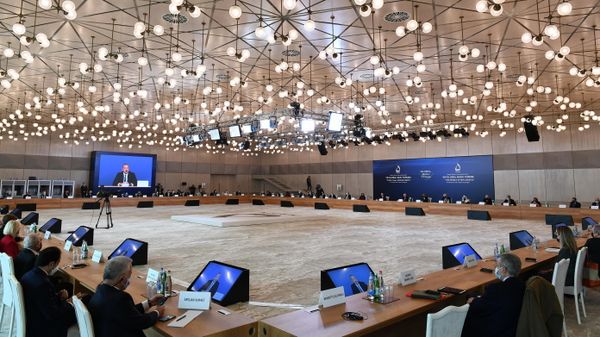 VIII Бакинский глобальный форум - Sputnik Азербайджан
