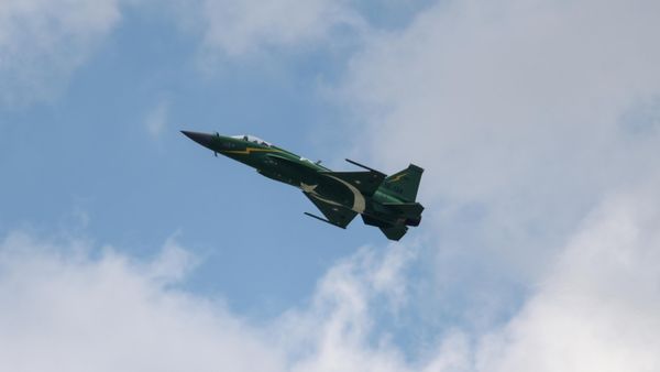  JF-17 Thunder - Sputnik Азербайджан