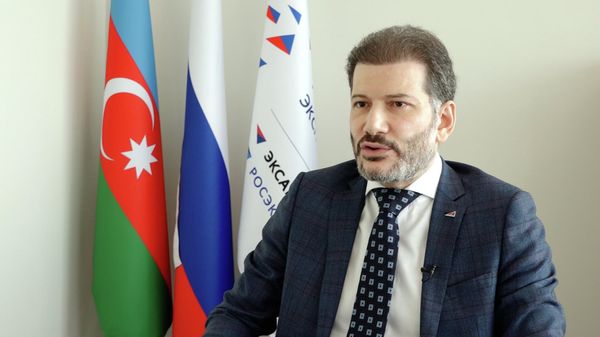 Что везет новая бизнес-миссия РФ в Азербайджан - отвечает глава РЭЦ - Sputnik Азербайджан