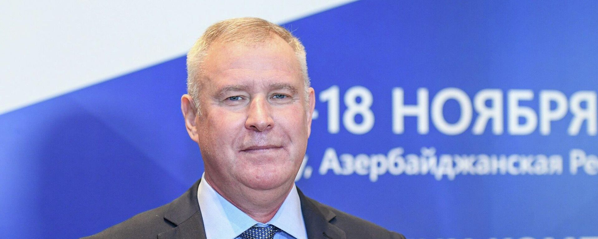 Заместитель генерального директора ПАО КАМАЗ Рустам Шамсутдинов - Sputnik Азербайджан, 1920, 18.11.2021