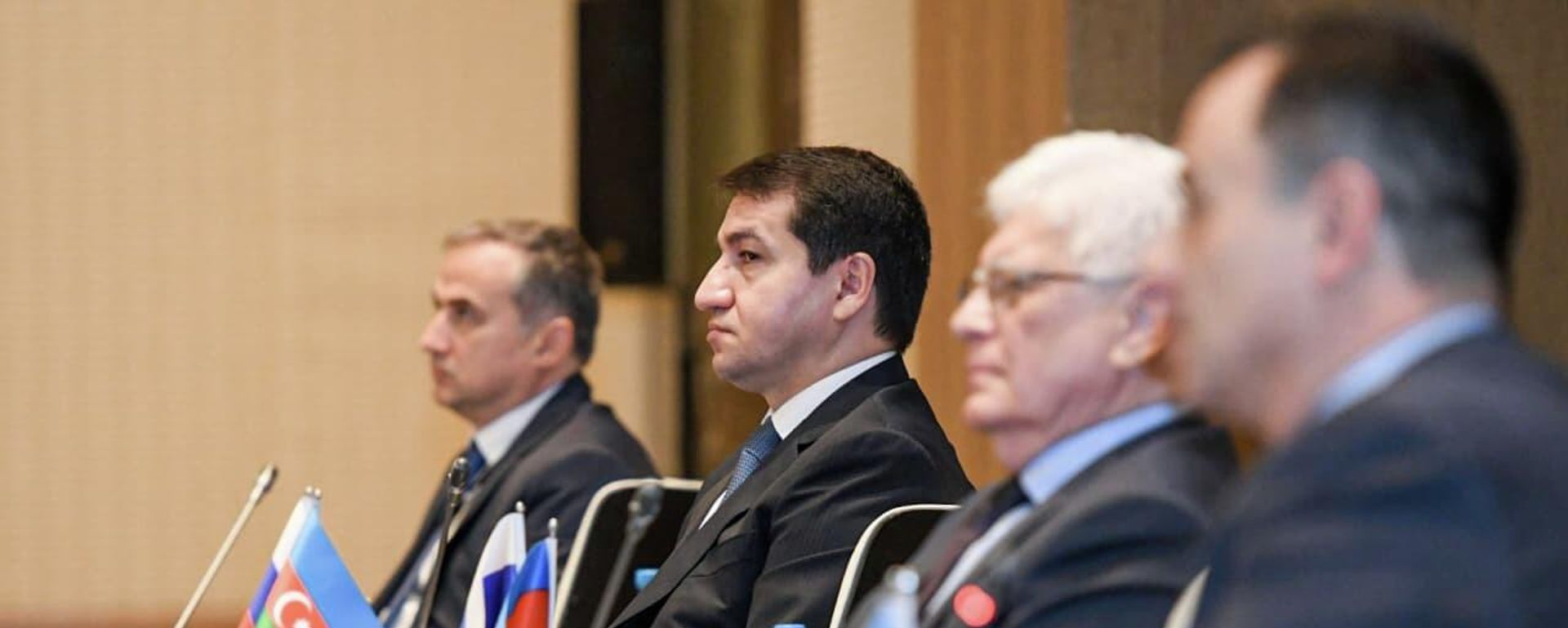Россия готова быть модератором процесса демаркации азербайджано-армянской границы - Sputnik Азербайджан, 1920, 19.11.2021