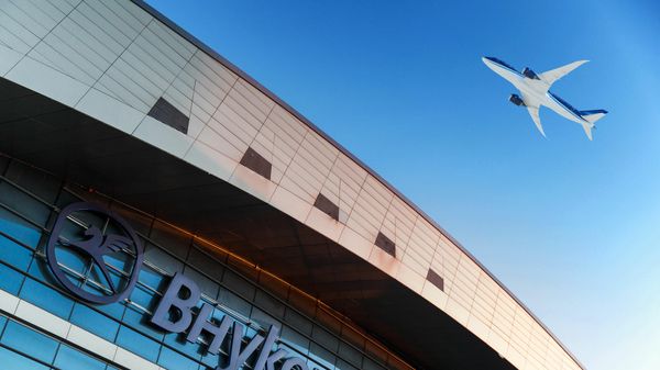 Аэропорт Москвы - Внуково (VKO) - Sputnik Азербайджан