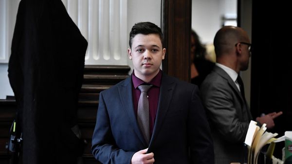 Кайл Риттенхаус - Sputnik Азербайджан