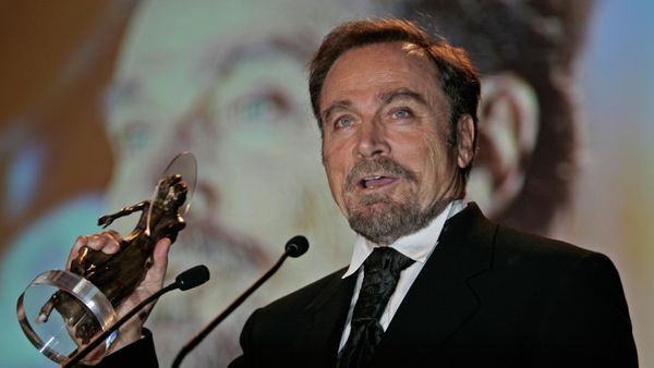 Итальянский актер Франко Неро на церемонии Diva Entertainment Awards 2008 в Мюнхене - Sputnik Азербайджан