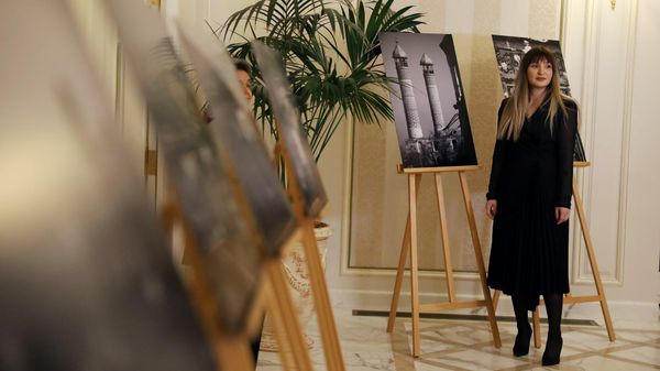 Азербайджанский фотограф Майя Багирова  - Sputnik Азербайджан