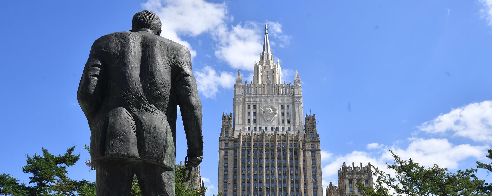 МИД РФ - Sputnik Азербайджан, 1920, 10.01.2022