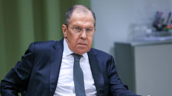 Министр иностранных дел России Сергей Лавров, фото из архива - Sputnik Азербайджан