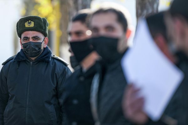 Ожидается, что документ  охватит в целом 15 тысяч человек. - Sputnik Азербайджан