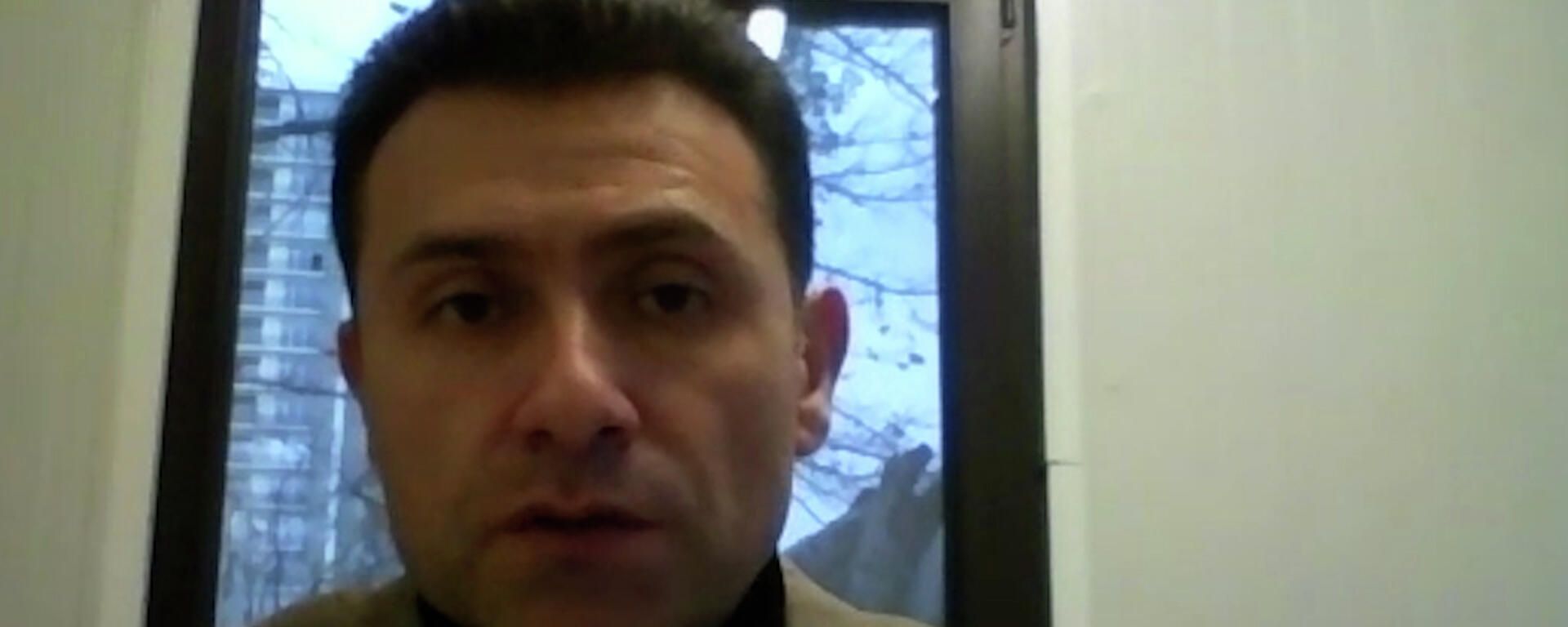 Ставка на жилье: как строительный рынок Азербайджана переживает пандемию - Sputnik Азербайджан, 1920, 03.12.2021