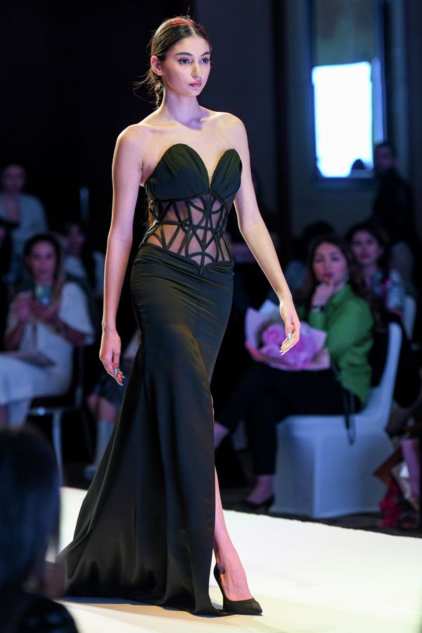 Azerbaijan Fashion Week проводится в Баку с 2015 года. - Sputnik Азербайджан