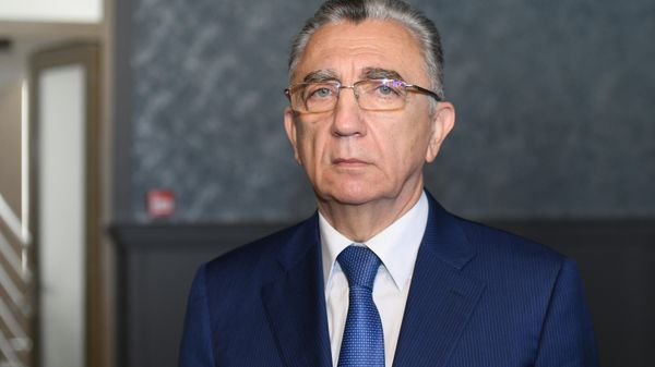 Эльдар Азизов  - Sputnik Азербайджан