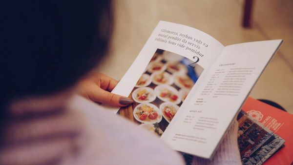 На мероприятии, посвященном завершению проекта Slow Food по агро- и гастротуризму - Sputnik Азербайджан