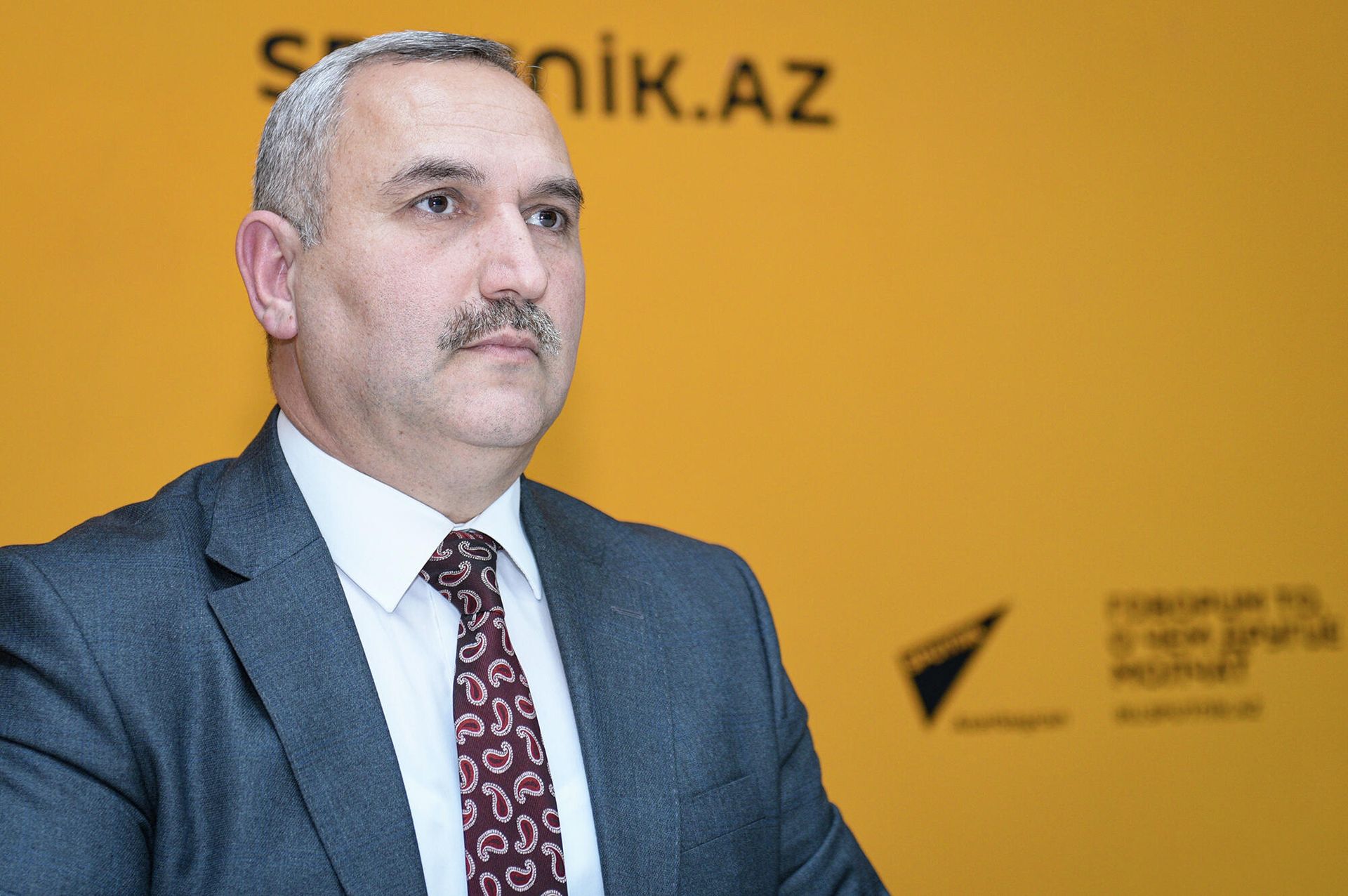 Азер Аллахверанов - Sputnik Азербайджан, 1920, 07.10.2023