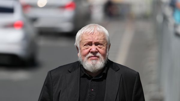 Режиссер Сергей Соловьев  - Sputnik Азербайджан