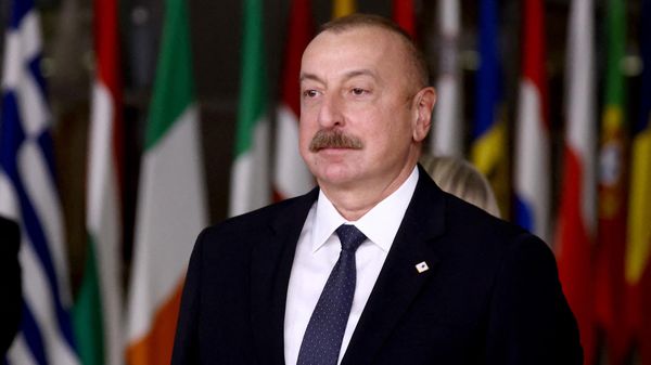 Президент Азербайджана Ильхам Алиев, фото из архива - Sputnik Азербайджан