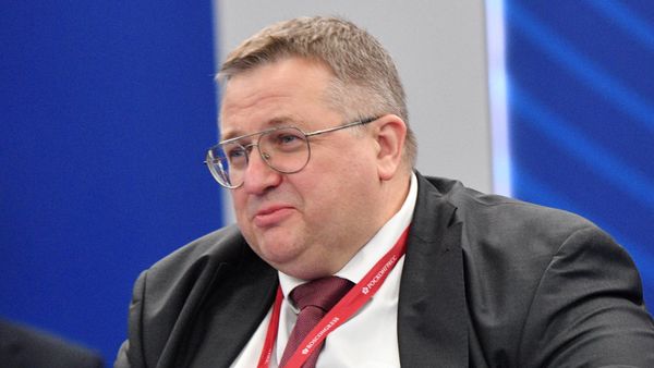 Заместитель председателя правительства РФ Алексей Оверчук, фото из архива - Sputnik Азербайджан