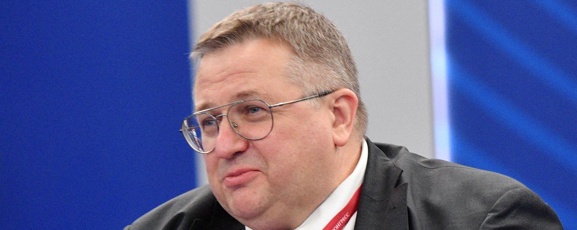 Заместитель председателя правительства РФ Алексей Оверчук, фото из архива - Sputnik Азербайджан, 1920, 29.04.2025