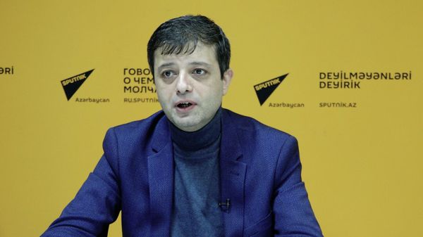 Как Баку и Москва участвуют в урегулировании конфликтов на Ближнем Востоке? - Sputnik Азербайджан