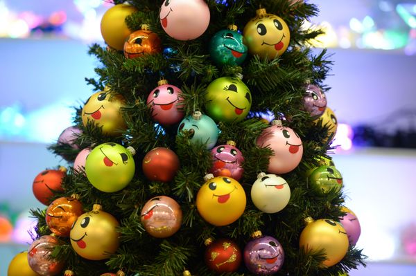 На ярмарке "Christmas Time. 100 дней до Нового года" в Москве. - Sputnik Азербайджан