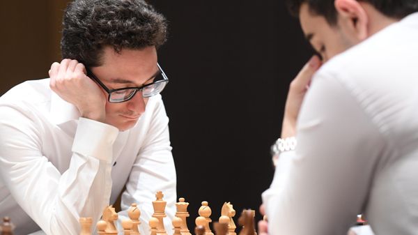 Шахматный турнир памяти Вугара Гашимова Shamkir Chess 2021 - Sputnik Азербайджан