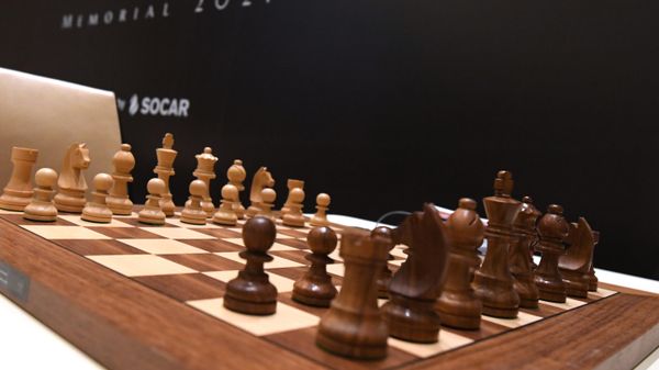 Шахматный турнир памяти Вугара Гашимова Shamkir Chess 2021 - Sputnik Азербайджан