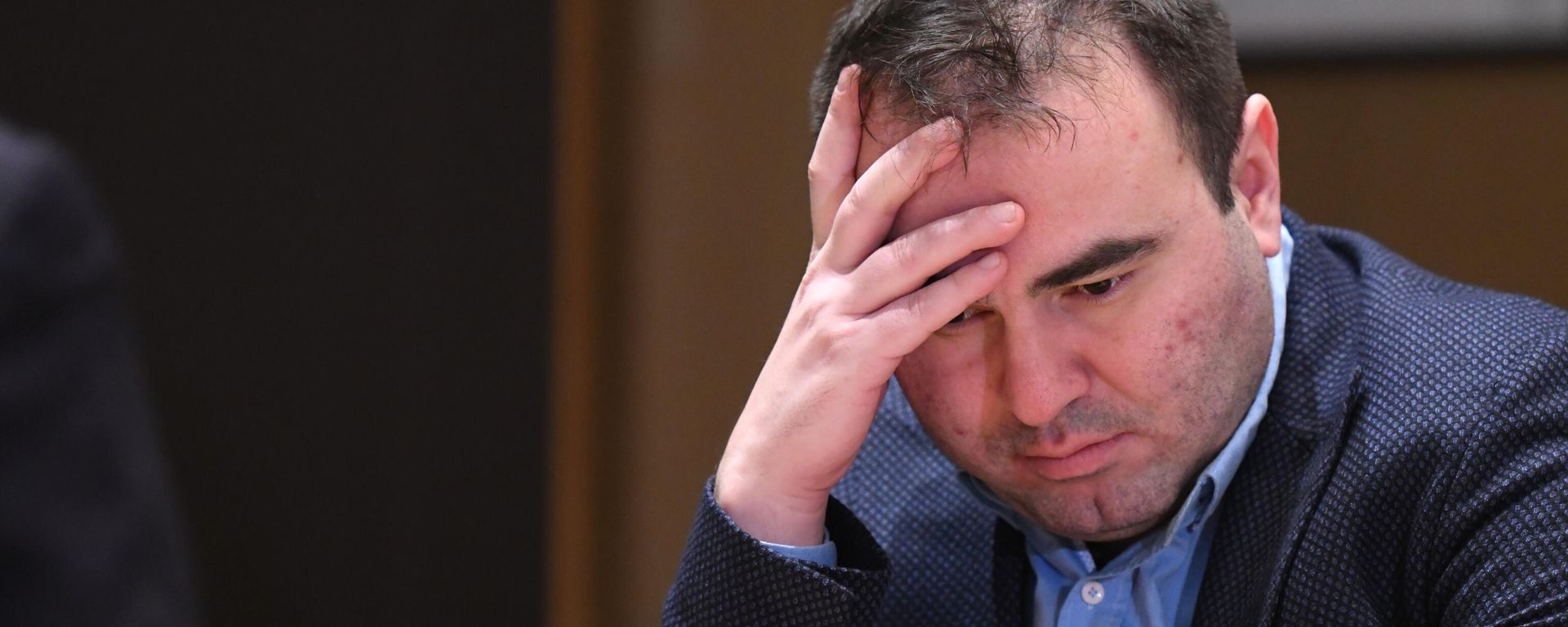 Шахматный турнир памяти Вугара Гашимова Shamkir Chess 2021 - Sputnik Азербайджан, 1920, 13.01.2025