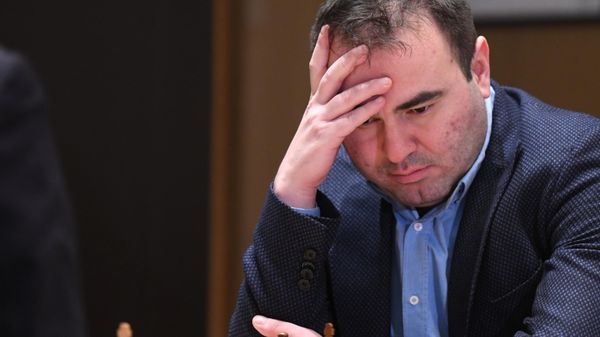 Шахрияр Мамедъяров - Sputnik Азербайджан