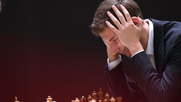 Шахматный турнир памяти Вугара Гашимова Shamkir Chess 2021 - Sputnik Азербайджан