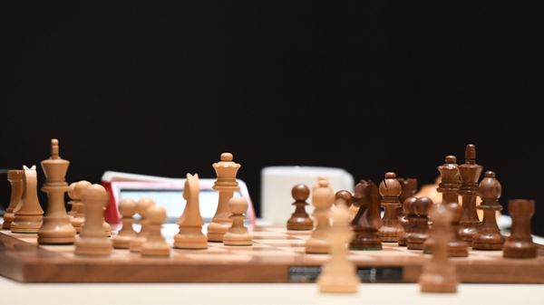 Шахматный турнир памяти Вугара Гашимова Shamkir Chess 2021 - Sputnik Азербайджан