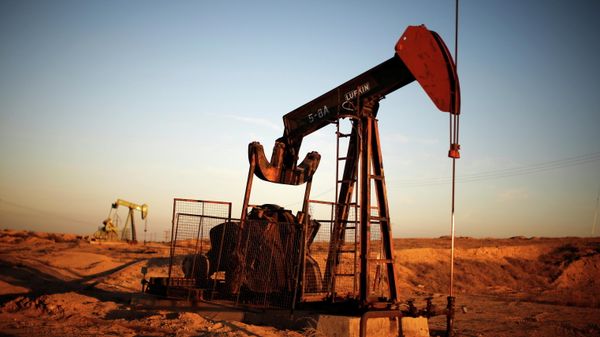 Нефтяная качалка - Sputnik Азербайджан