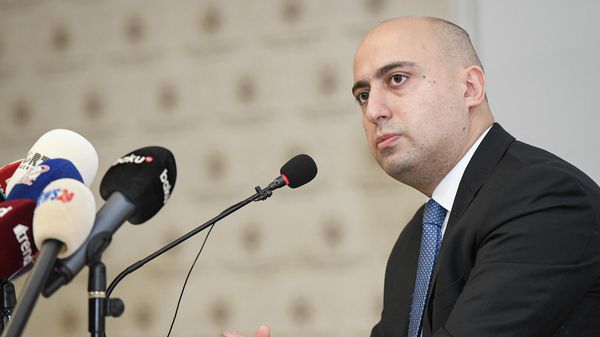 Эмин Амруллаев - Sputnik Азербайджан