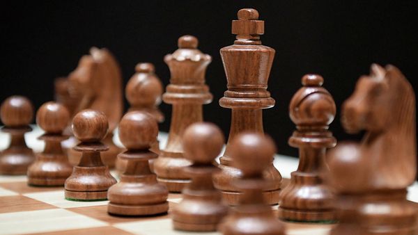 Шахматные фигуры - Sputnik Азербайджан
