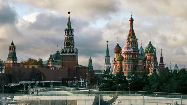 Московский Кремль - Sputnik Азербайджан