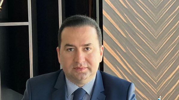 Джейхун Османлы - Sputnik Азербайджан