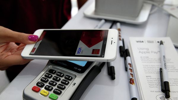Apple Pay - Sputnik Азербайджан