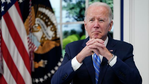 Президент США Джо Байден - Sputnik Азербайджан