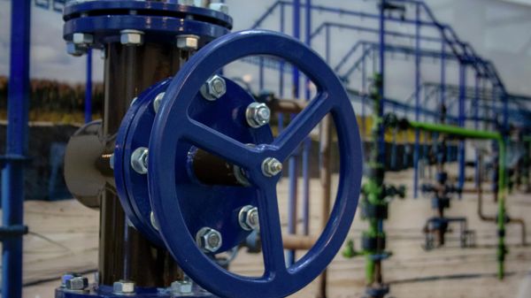 Газовый кран - Sputnik Азербайджан