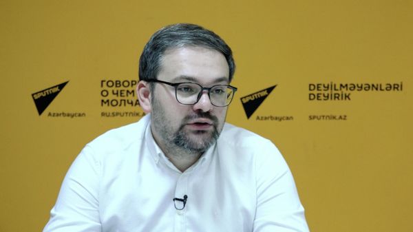 Эксперт назвал самые распространенные виды кибератак в Азербайджане - Sputnik Азербайджан