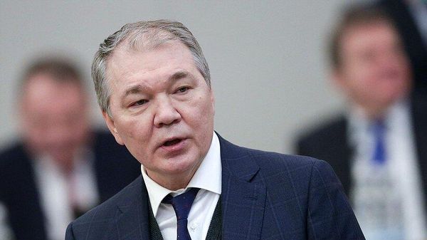 Леонид Калашников  - Sputnik Азербайджан