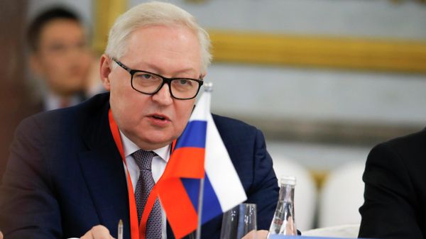 Заместитель министра иностранных дел РФ Сергей Рябков - Sputnik Азербайджан