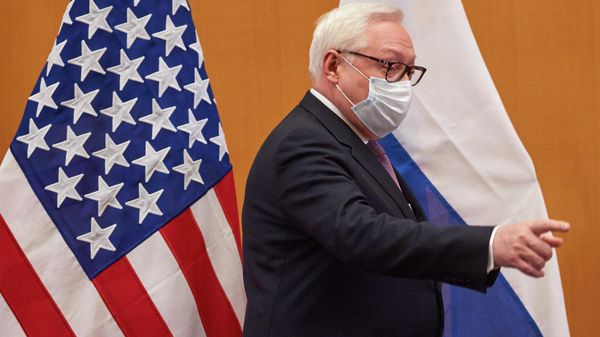 Заместитель министра иностранных дел РФ Сергей Рябков - Sputnik Азербайджан