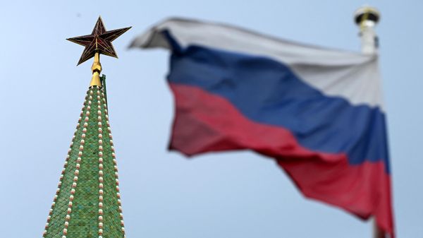 Вид на Кремль - Sputnik Азербайджан