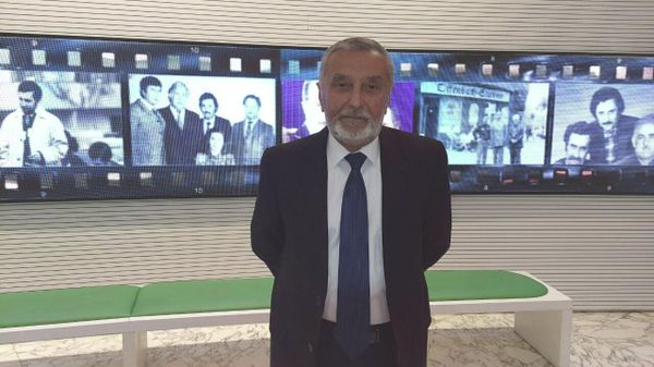 На юбилее Пярвиза Гулиева - Sputnik Азербайджан